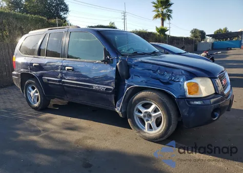 2004 GMC Envoy from USA, damaged, VIN 1GKDS13S842370478